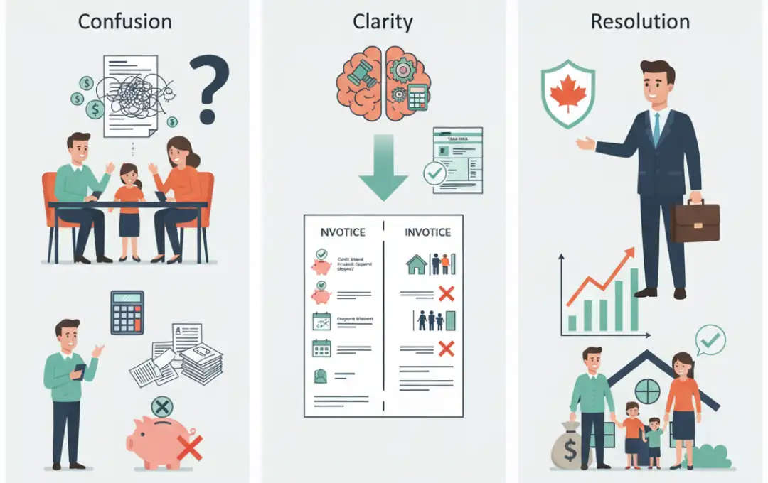 Claiming Family-Related Legal Fees the Right Way
