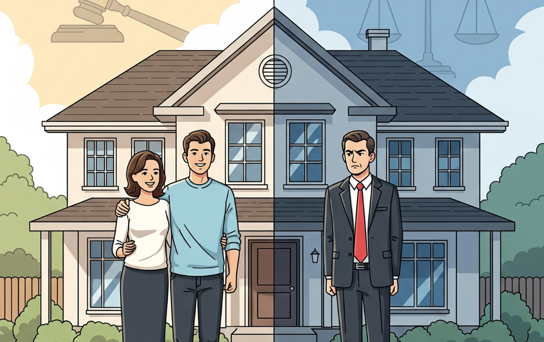 Designating a Matrimonial Home When Property Is Co-Owned With a Third Party