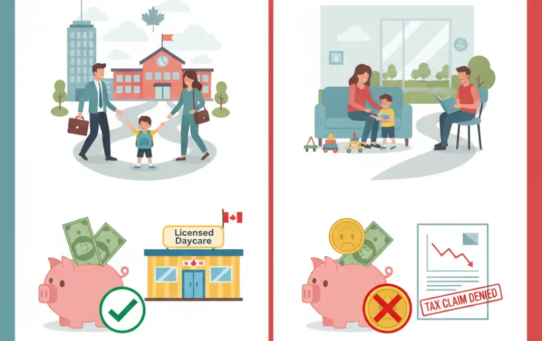 Claiming Childcare Expenses in Canada: What Parents Need to Know About Eligibility and Tax Rules