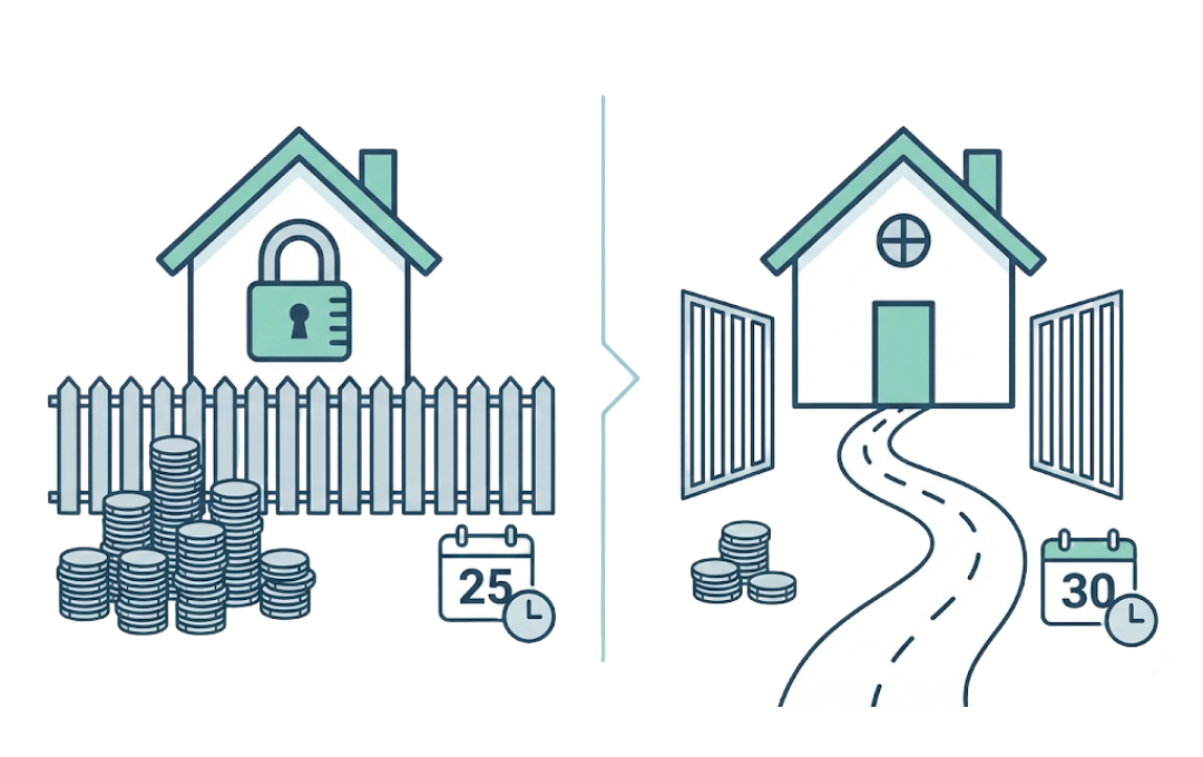 The 2025 Mortgage Revolution: A Complete Guide to the New Rules for Ontario First-Time Home Buyers
