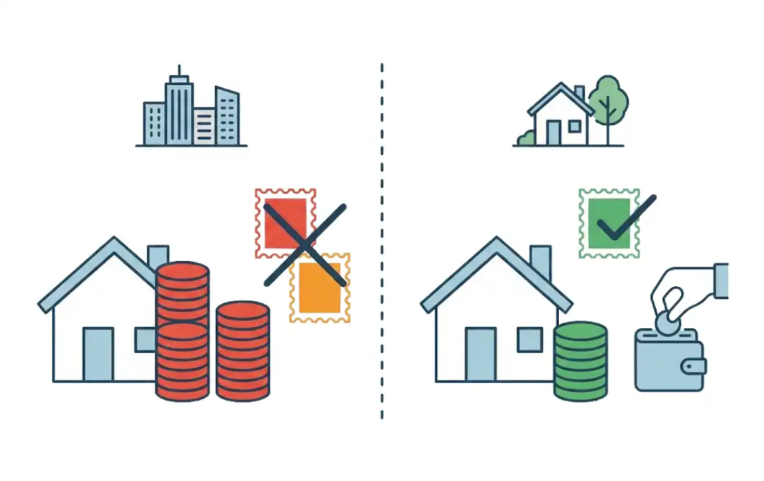The "Hidden" Closing Cost: How Land Transfer Tax Works in Ontario & How Brampton Buyers Can Save in 2026