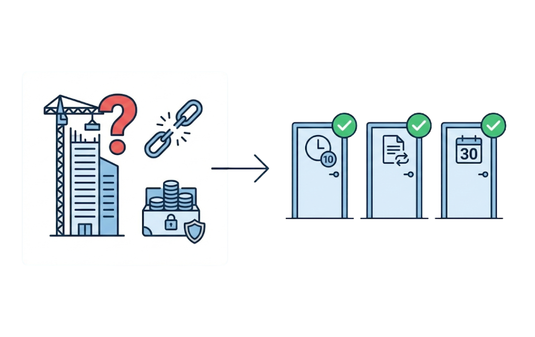 Buying Pre-Construction in 2025: Legal Risks, "Frozen" Deposits, and Your Right to Cancel