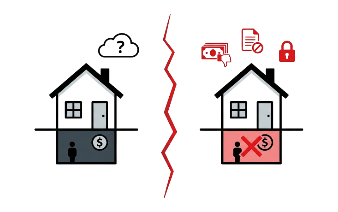 The High Cost of Hiding: What Happens When Brampton Finds Your Illegal Basement Apartment in 2026