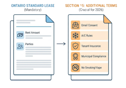 The Ironclad Lease: Key Clauses Every Ontario Landlord & Tenant Needs in 2026