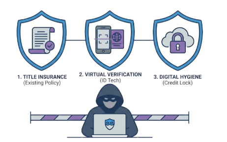 How can Ontario home buyers protect themselves against fraud, identity theft, and title scams in 2026?