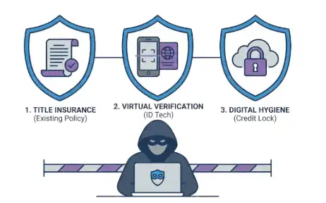 How can Ontario home buyers protect themselves against fraud, identity theft, and title scams in 2026?