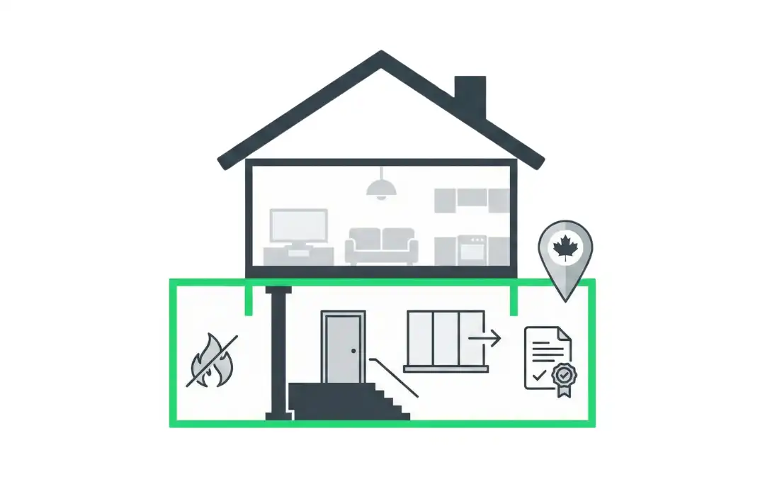 The 2026 Guide to Legalizing Your Brampton Basement Apartment: Requirements, Zoning, and Safety