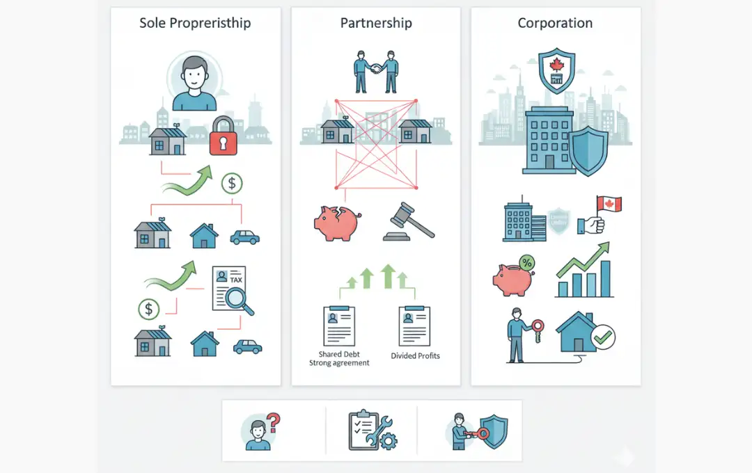Choosing Your Future: What is the Best Business Structure in Ontario for 2025?