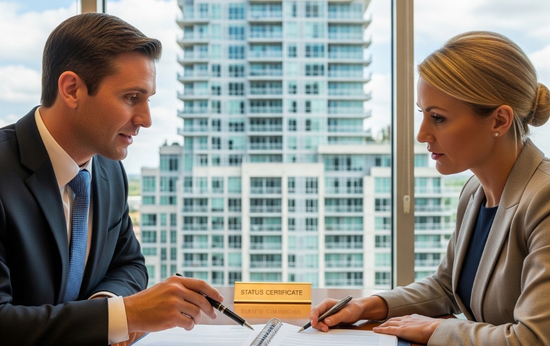 The Condo Closing: A GTA Agent’s Guide to the Status Certificate Review
