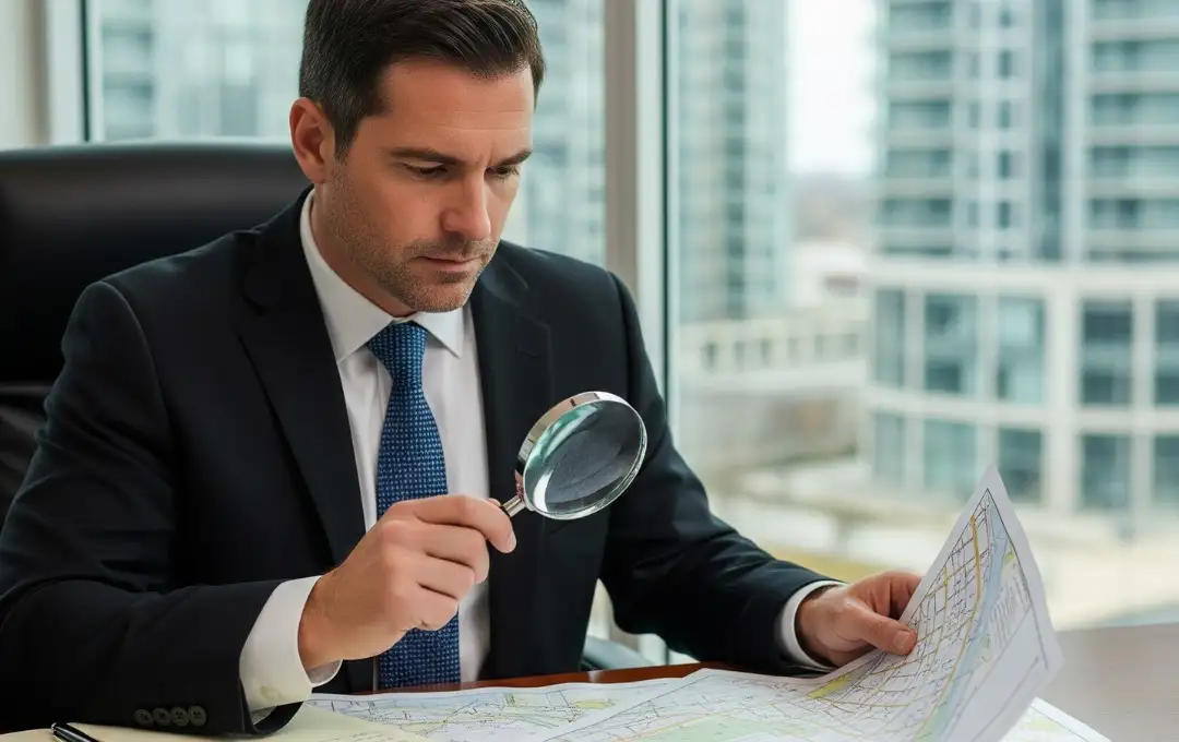 Uncovering Hidden Risks: A GTA Realtor’s Guide to Title Searches
