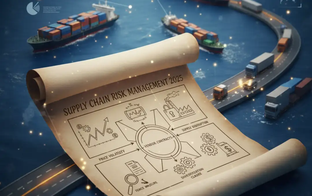 The Ironclad Contract: 7 Key Clauses Brampton Businesses Need in 2025 to Combat Supply Chain Risk & Price Volatility
