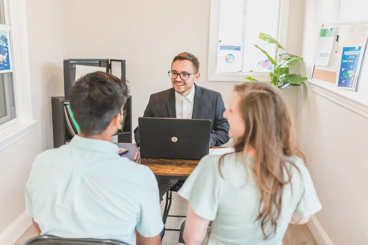Buyers arranging title insurance through their real estate lawyer at closing in Ontario — GS Arora Law